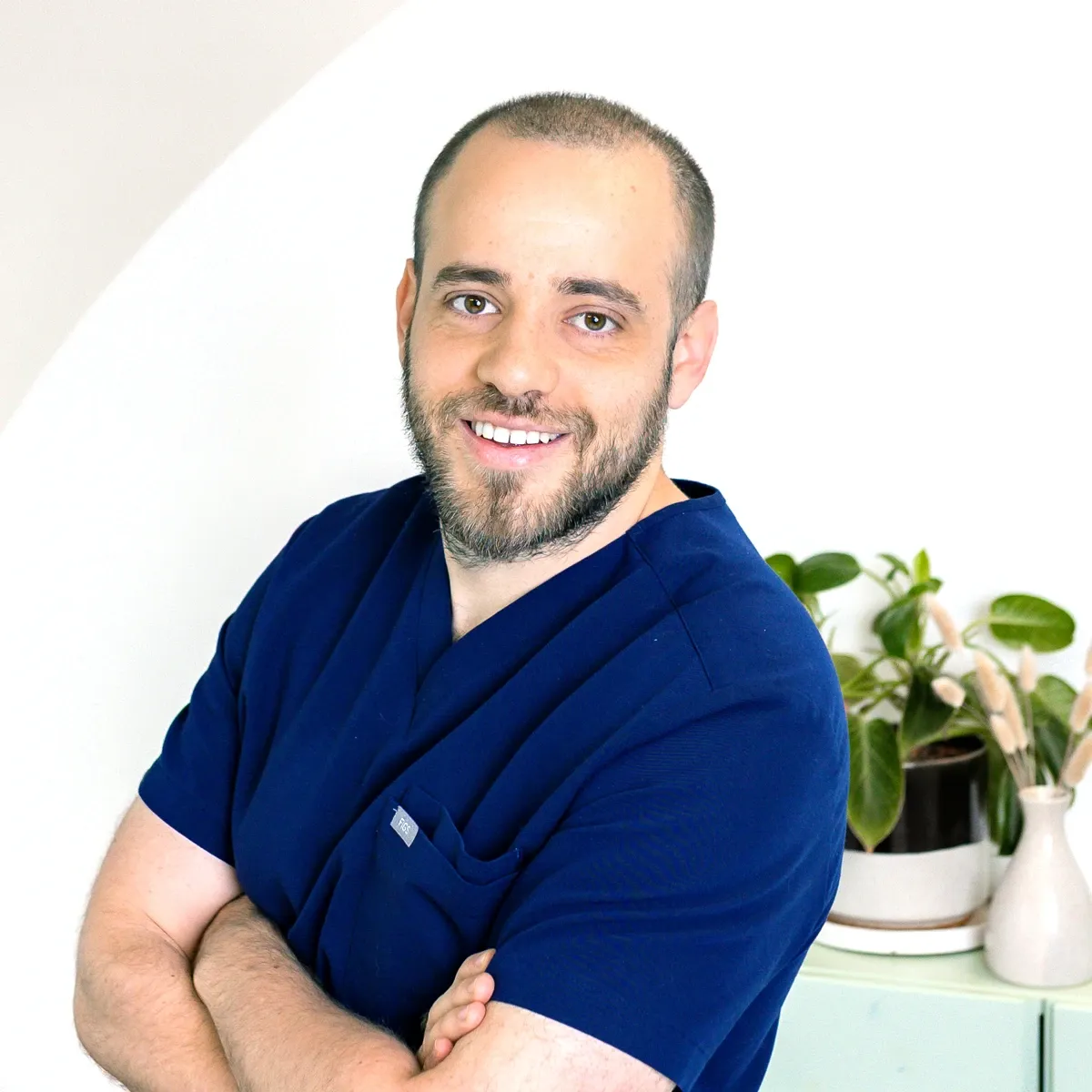 Yuval Adout — Licensed Acupuncturist & Herbalist at IMMA Acupuncture & Wellness